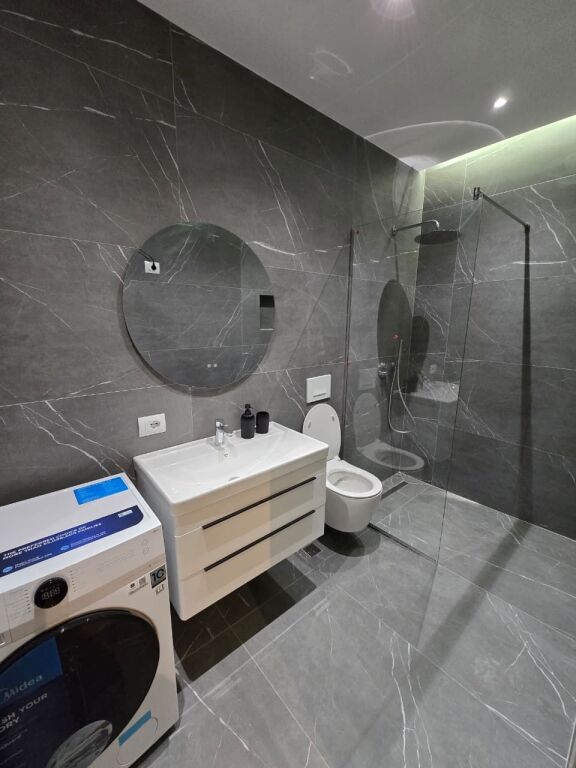 🔥 Jepet me Qira Apartament 2+1+2 tek Zogu i Zi – I Ri, I Pabanuar!🔥