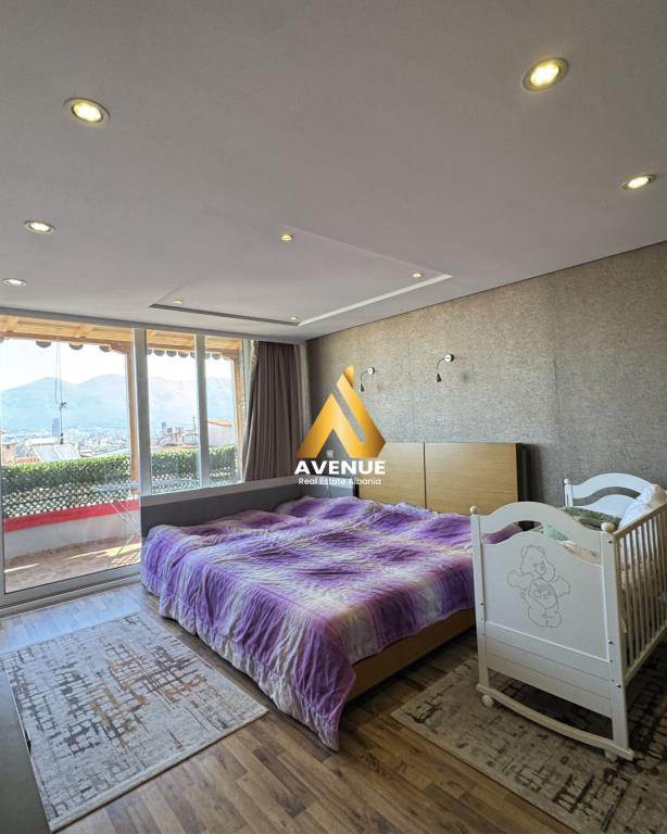 Luxury Apartment for Sale 2+1+2 Bathrooms+2 Balconies Kodra e Diellit 1, Tirana