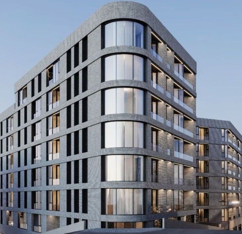 Apartment 1+1 Paskuqan