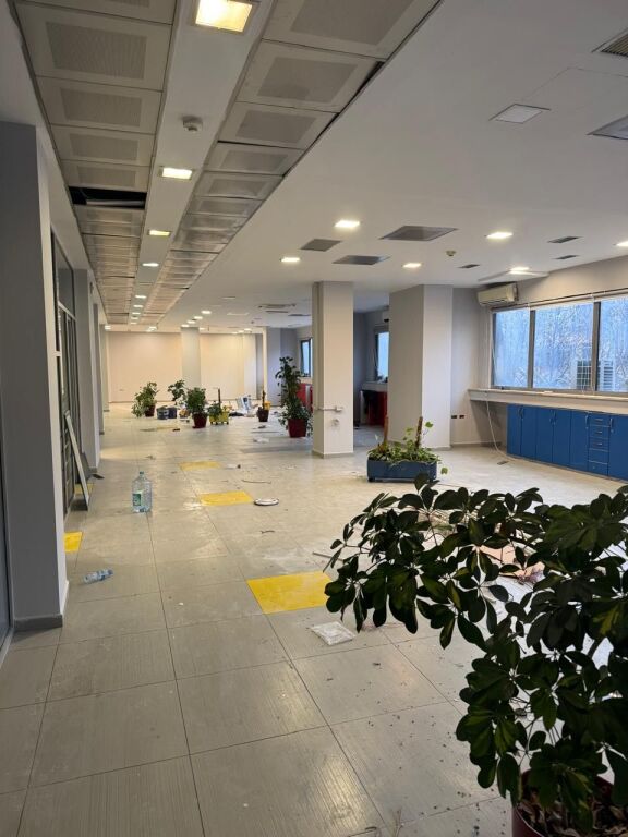 Business premises, Kavaja Street!