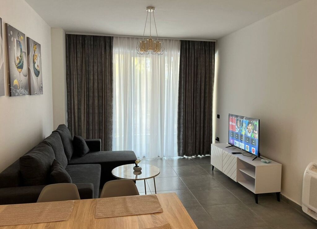 🌇Apartament 1+1 në shitje te Rana e Hedhun Shëngjin🏊‍♀️