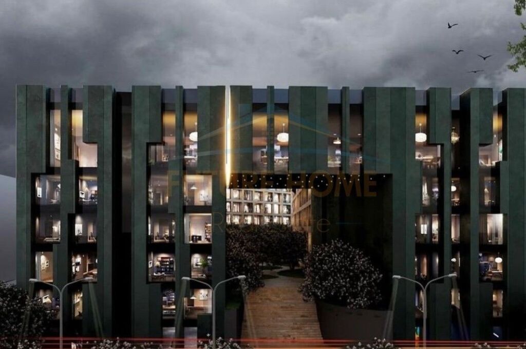 For sale, Apartment 1+1, Sauk " Grow Green ", Tirana.