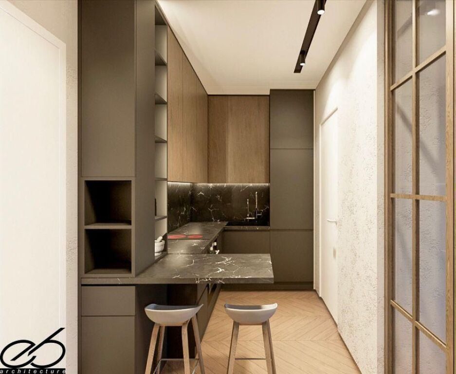studio apartment for sale Ali Dem