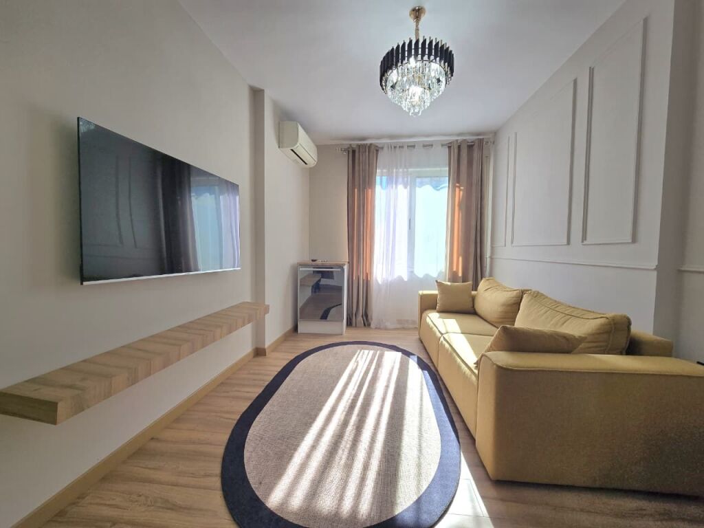 Apartment 2+1 For Rent Near Center in Tirana