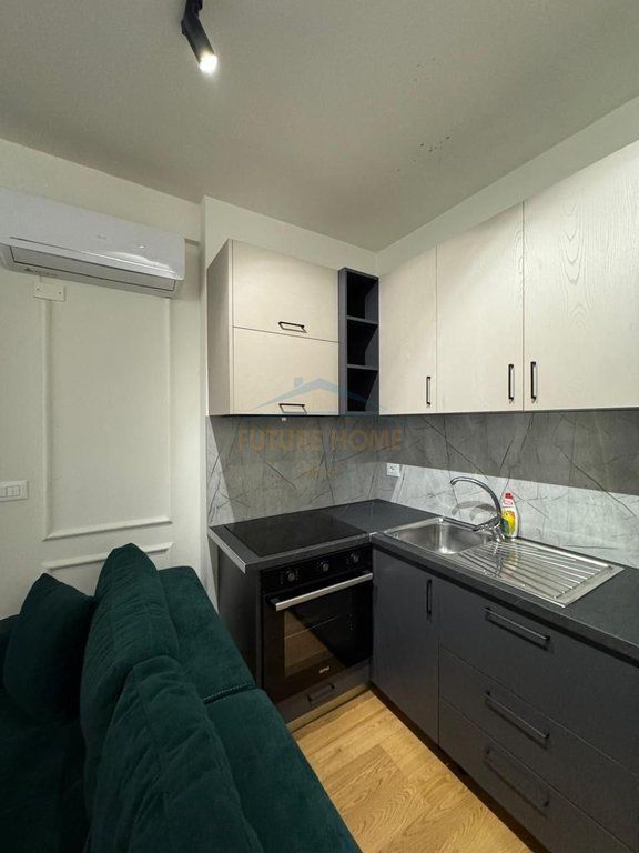 Rent, Apartment 1+1+Parking space, Selite, Tirane
