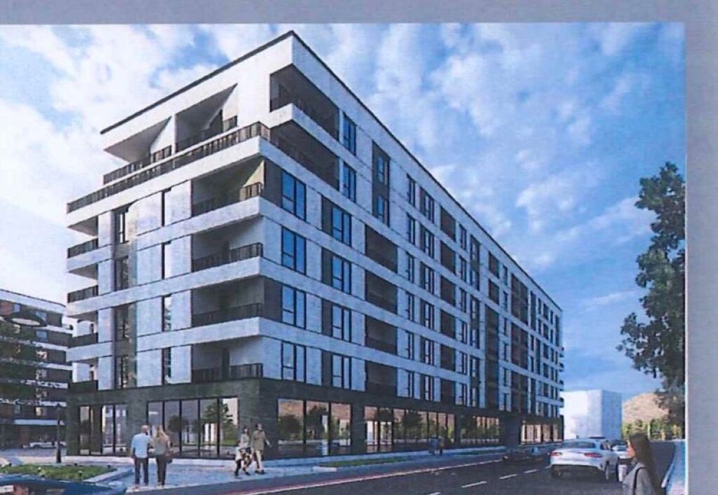 APARTMENT 1+1 ILYRIAN RESIDENCE,PASKUQAN