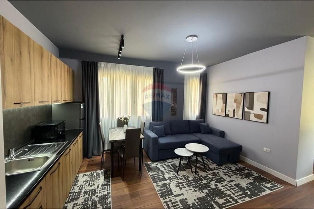 Apartament 2+1 për qira tek Kopshti Botanik 🌿