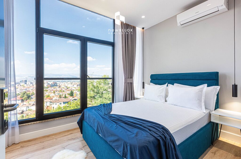 🏨 Hotel Moderno In Vendita - Korçë, Via Vilave | con Vista Panoramica su tutta Korçë | 1.100.000 Euro🔥