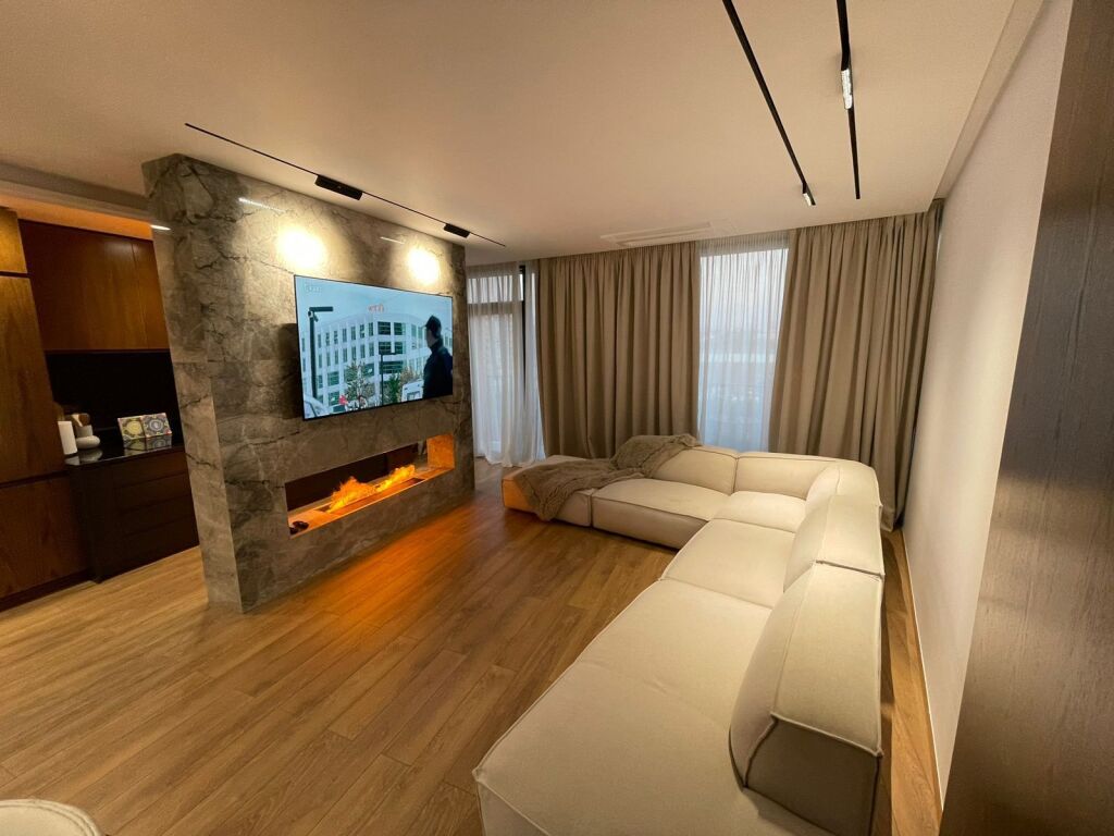 Appartamento in Affitto 2+1+Posto Auto Presso Lake View Residence (ID B2201873) Tirana