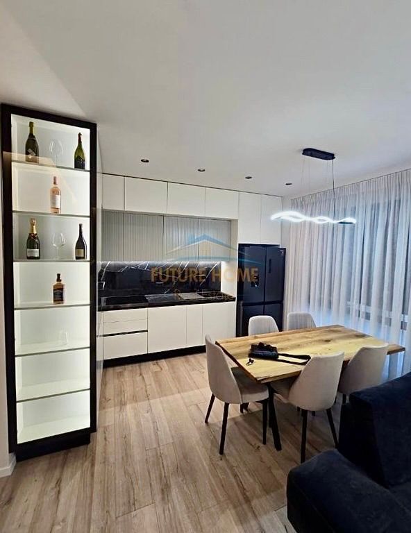 🌿 Appartamento 2+1+2 in vendita – Complesso "Green Harmony", Porcelan