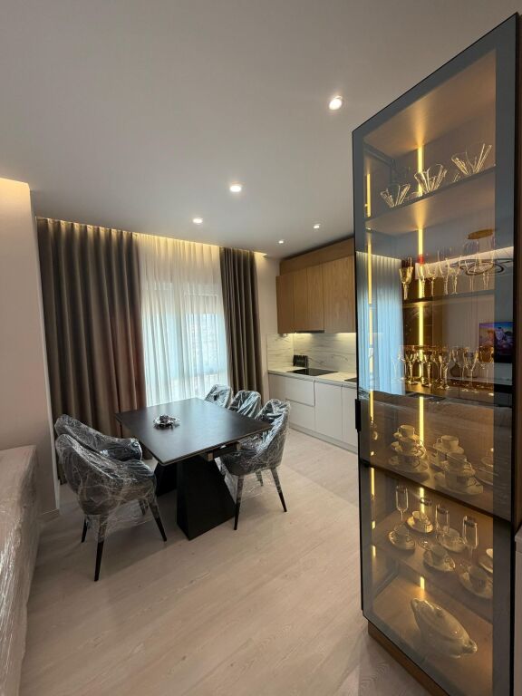 ✨Jepet me qira Apartament 1+1  + POST PARKIMI – XHAMLLIK! ✨