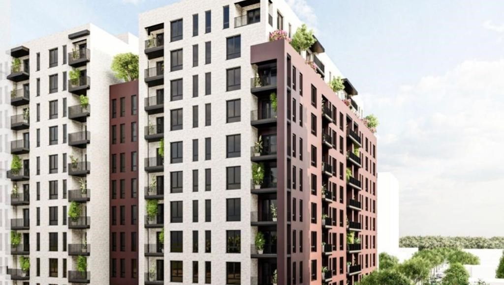 VENDO APPARTAMENTO 1+1 CON VERANDA NELLA RESIDENZA AURA-LAPRAKE!