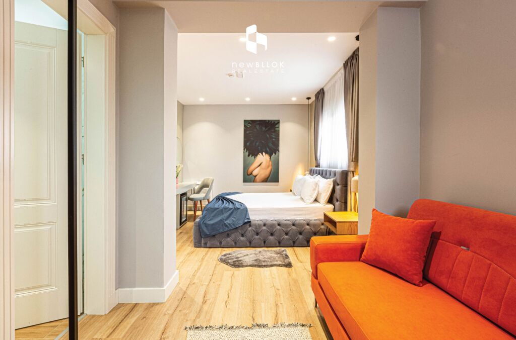 🏨 Hotel Moderno In Vendita - Korçë, Via Vilave | con Vista Panoramica su tutta Korçë | 1.100.000 Euro🔥