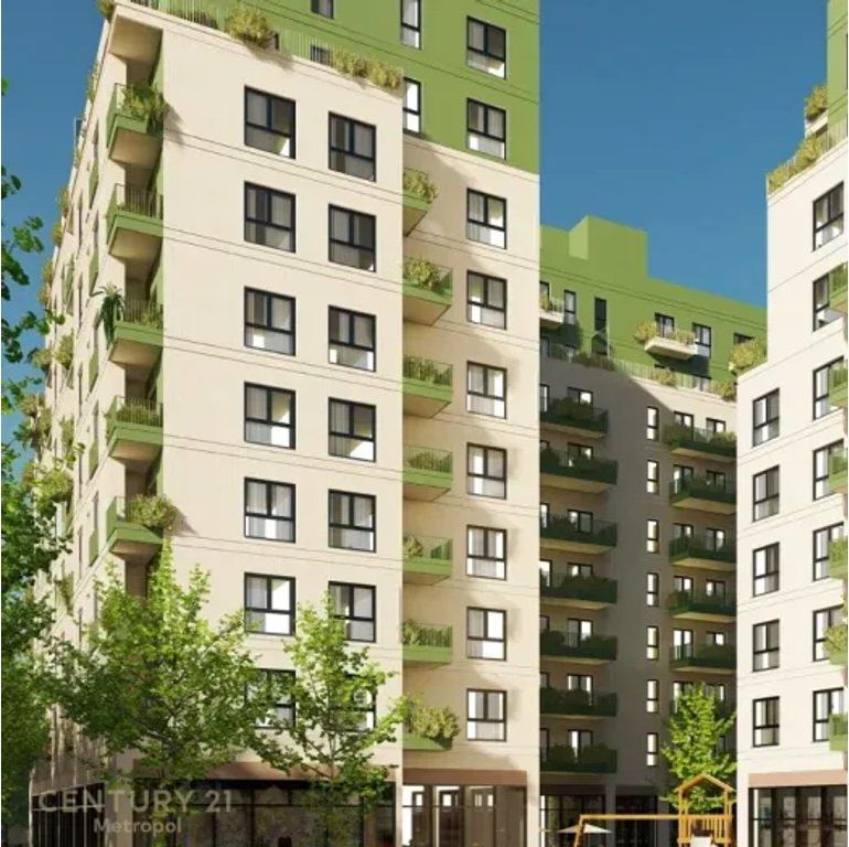 Apartment 1+1 for sale at VIVA Complex