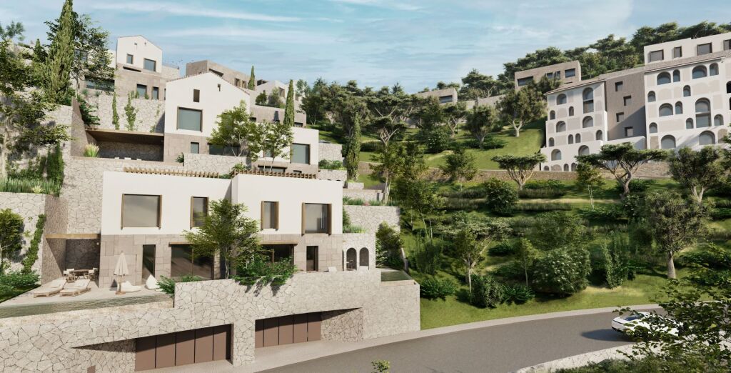 🌴✨ Premium Villa with Pool for Sale in Folie Village 📍 Jalë