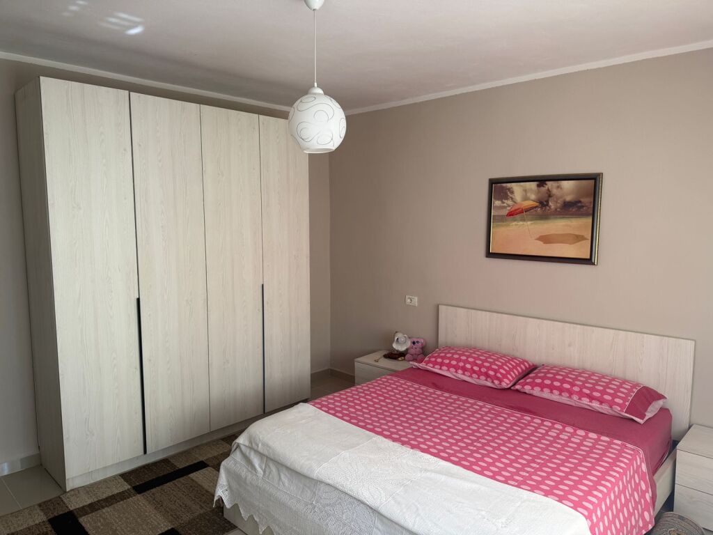 Apartment 1+1 for rent at the former Durresi Restaurant