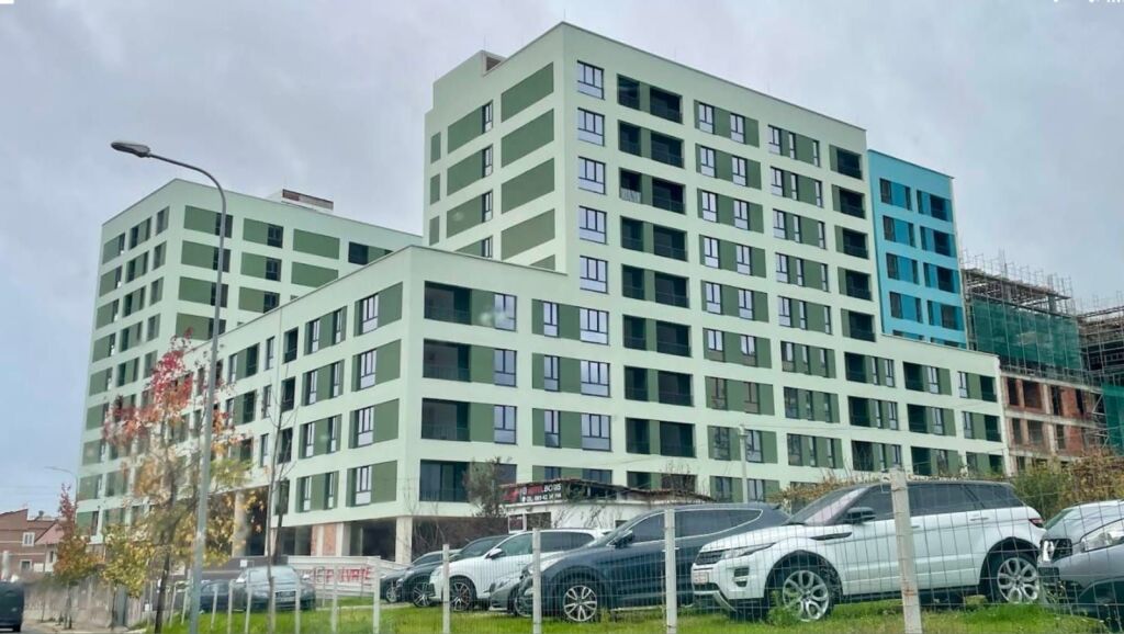 Apartment 2+1+2 for sale Splendor Residence!