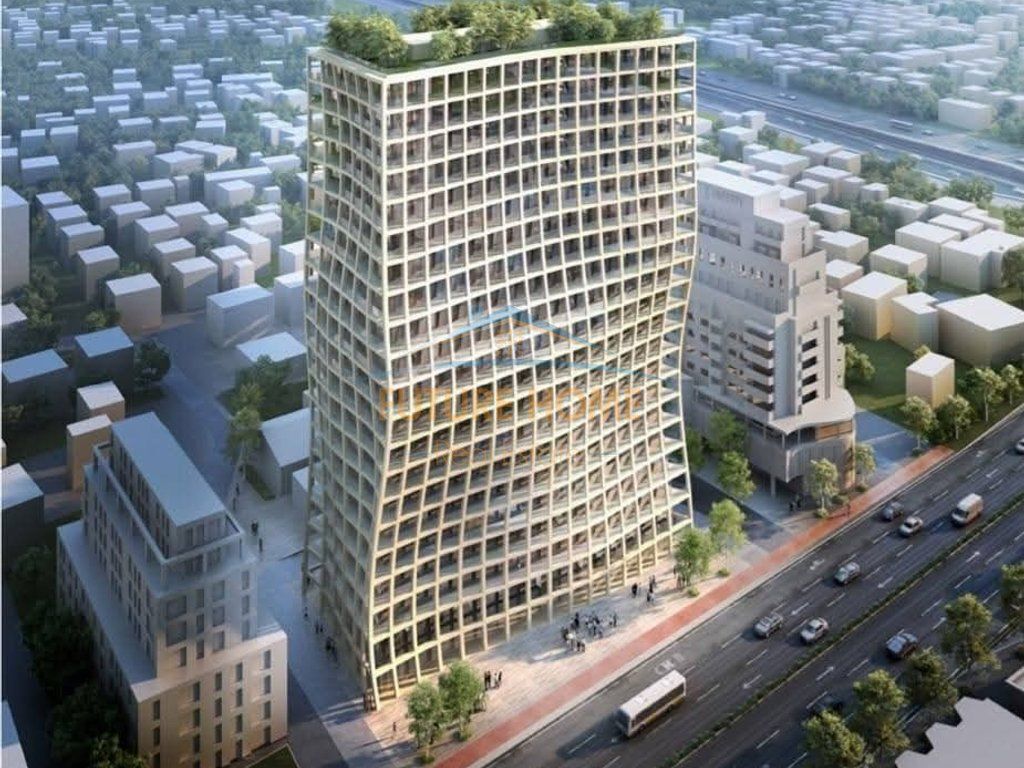 Sale,Apartment 1+1,Wind Tower,Dritan Hoxha Street