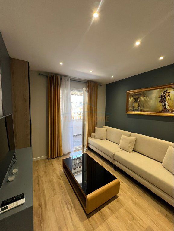 Rent, Apartment 1+1, Bllok, Tirana.