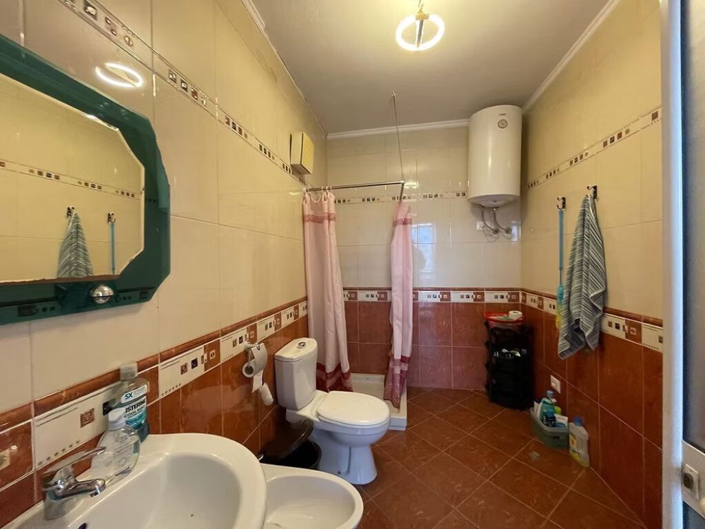 Apartment 2+1+Veranda for rent at Barrikadave Street.