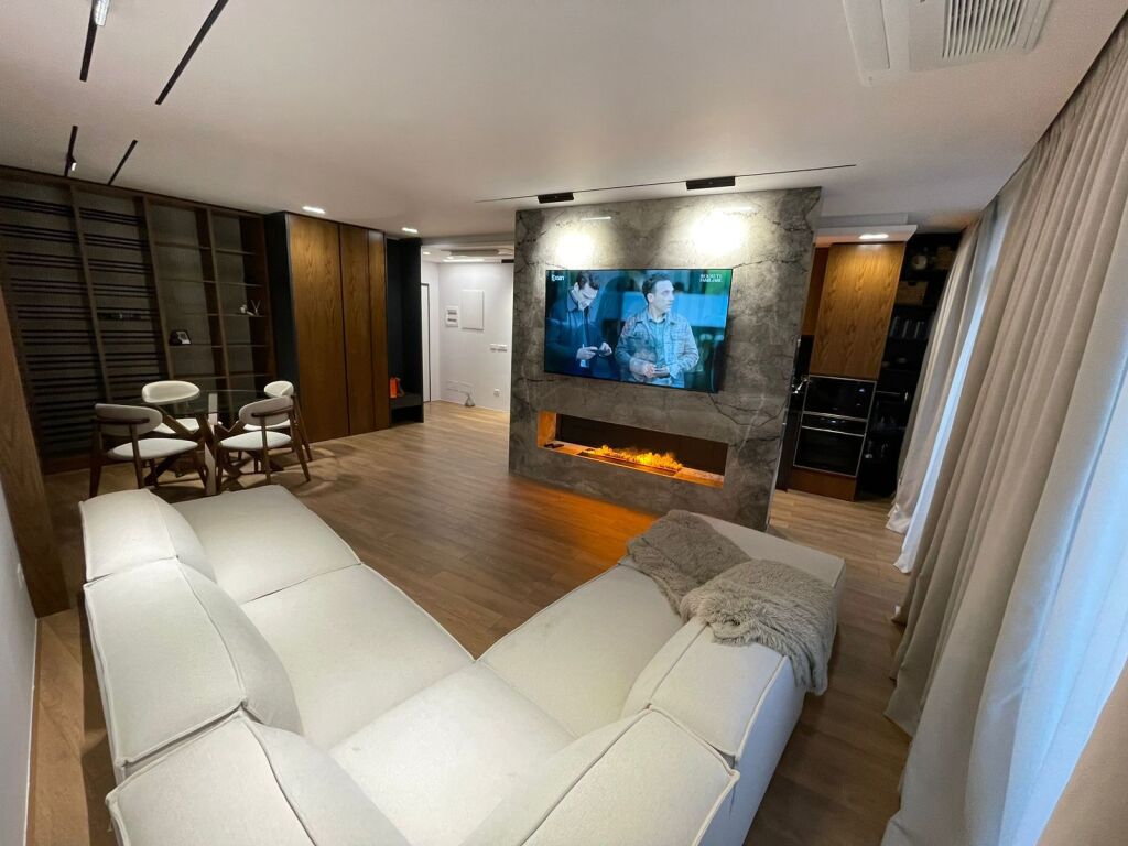 Appartamento in Affitto 2+1+Posto Auto Presso Lake View Residence (ID B2201873) Tirana