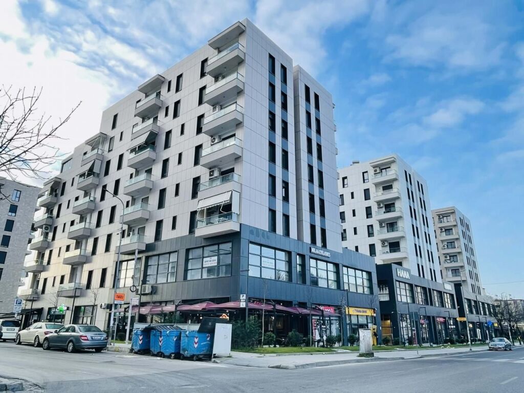 For sale, apartment 2+1+2, Porcelan, Tirana.