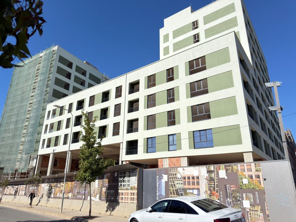 Apartment 2+1+2 for sale Splendor Residence!