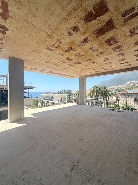 APARTAMENT 1+1 PER SHITJE NE DRIMADHE