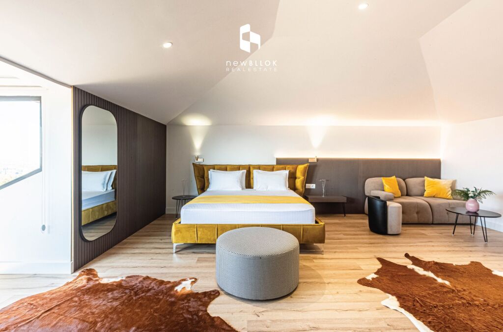 🏨 Hotel Moderno In Vendita - Korçë, Via Vilave | con Vista Panoramica su tutta Korçë | 1.100.000 Euro🔥