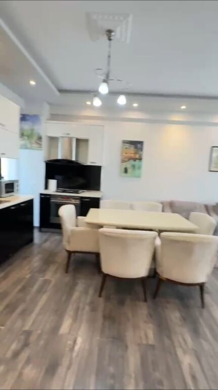 APARTMENT 2+1+2 FOR SALE NEAR THE ZOOLOGICAL GARDEN