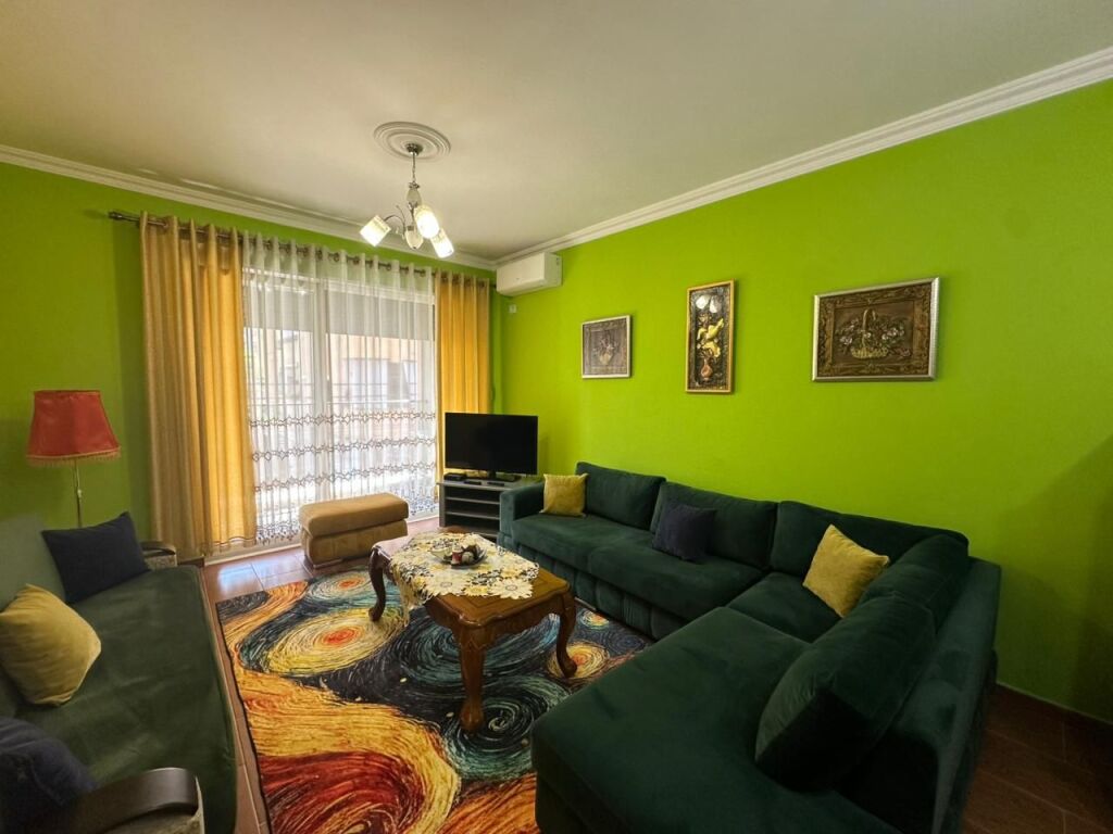 APPARTAMENTO 1+1 IN AFFITTO VICINO A 21 DHJETORI 50.000 LEKE