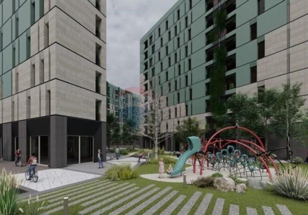 SHESIM APARTAMENT 2+1+2 RIVERSIDE RESIDENCE  ID: 530491002-210