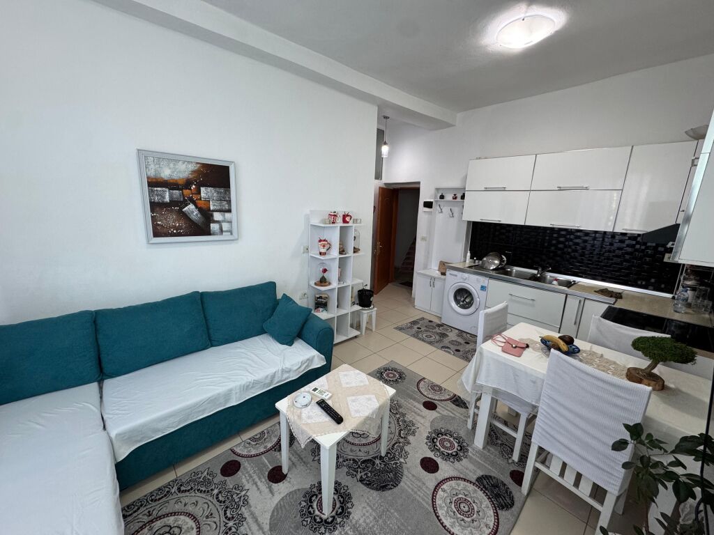 Rent 1+1 📍Bllok Tirane 💶500/€ month  