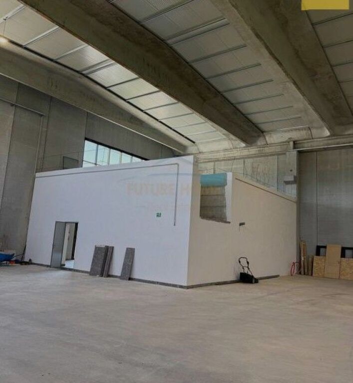 For sale, Warehouse, Vorë–Rinas Highway.