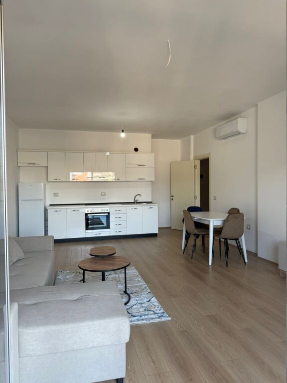 Apartment 1+1 for rent in Xhamllik!