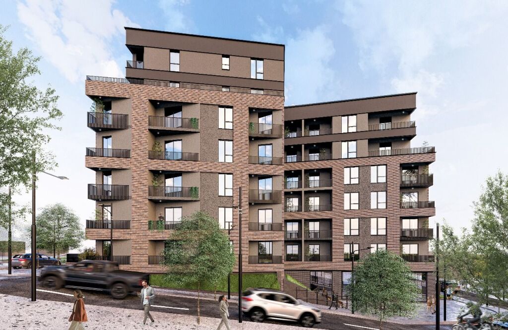 Shitet Apartament 2+1+ballkon ne Paskuqan