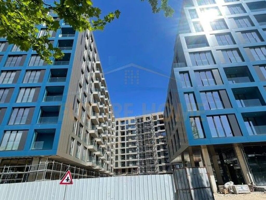 For sale, Apartment 1+1, ''Golden Gate Residence'', Ali Demi.