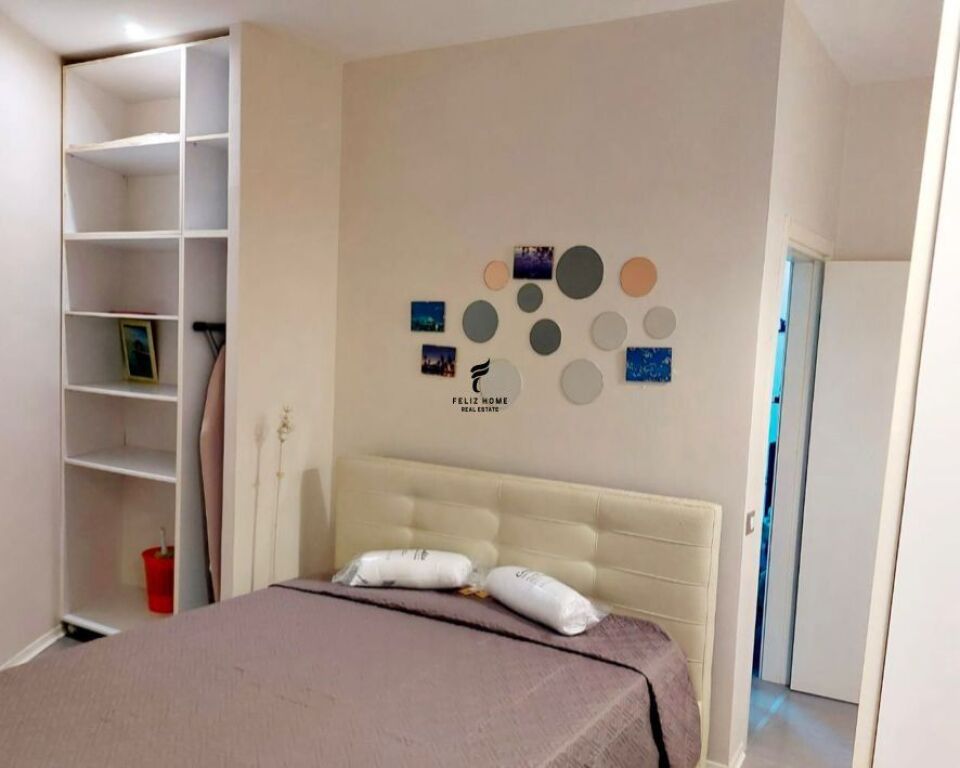 APARTMENT FOR RENT 1+1 ARTISTIC HIGH SCHOOL 60,000 LEKE  FH-71529