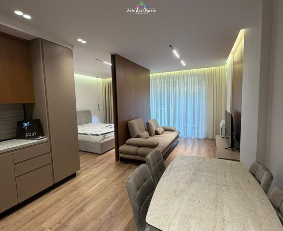 Garsoniere me qera tek Ish Fusha e Aviacionit (ID BG172) Tirane