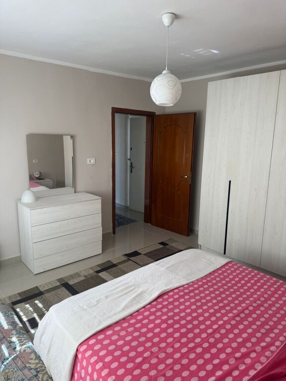 Apartment 1+1 for rent at the former Durresi Restaurant