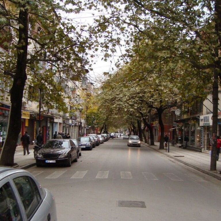 🏡✨ Shitet Vilë 4-Katëshe – Myslym Shyri, Tiranë ✨🏡