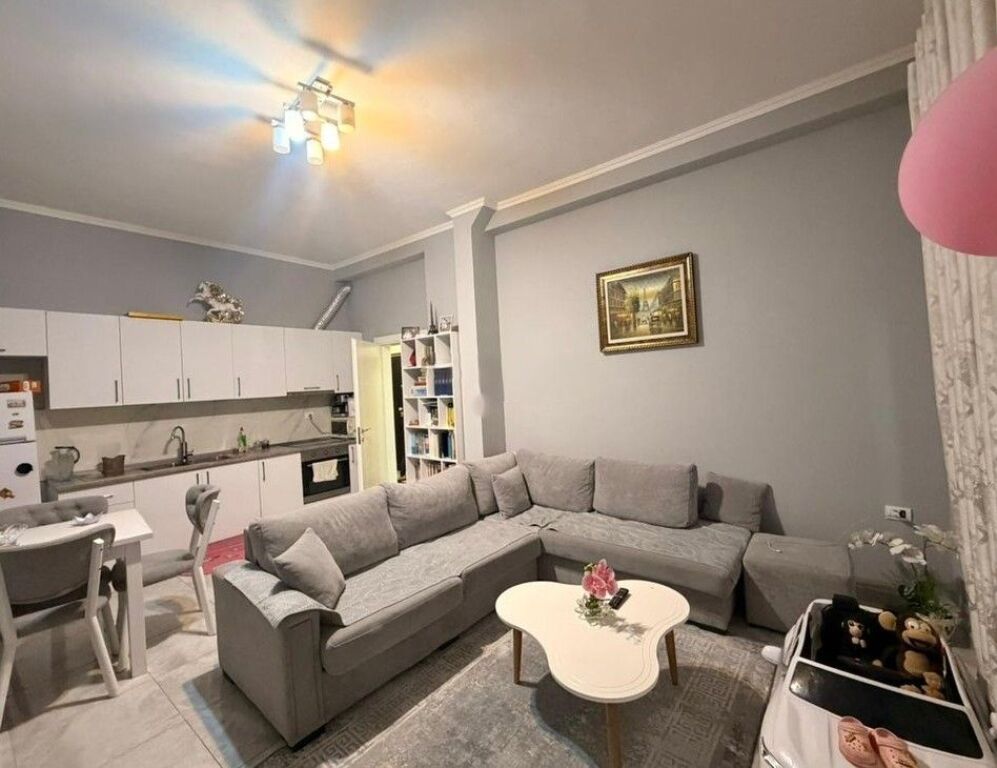ULET CMIMI‼️ APARTAMENT 2+1 NË SHITJE – FRESK 128,000 €