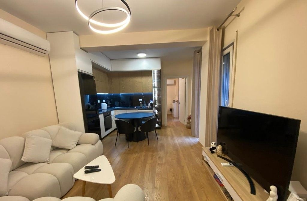 ESCLUSIVO! A KODRA E DIELLIT 2 VENDIAMO SUPER APPARTAMENTO 1+1