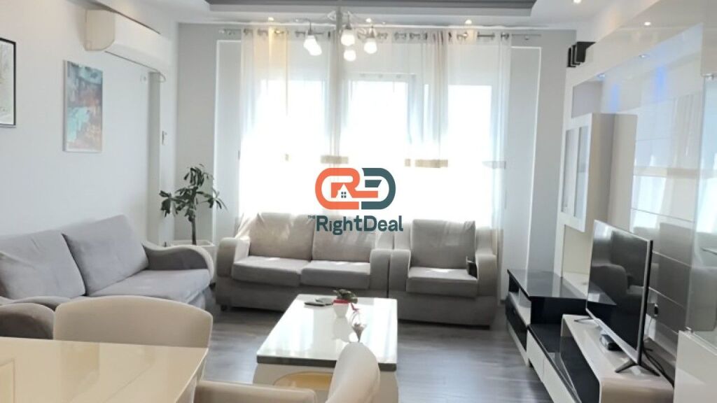 At the Zoo Garden, Super Apartment 2+1+2 with Perfect Layout and Orientation for Sale!!!
