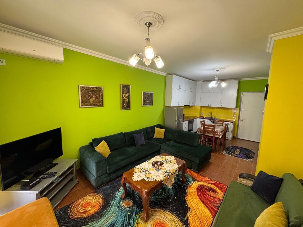 🏠Jepet Apartamenti me qera 1+1 , 📍21 Dhjetori ✨