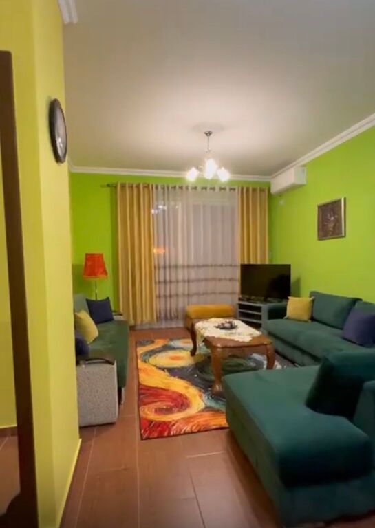 Jepet apartment 1+1 me qera, lek 21 Dhjetori