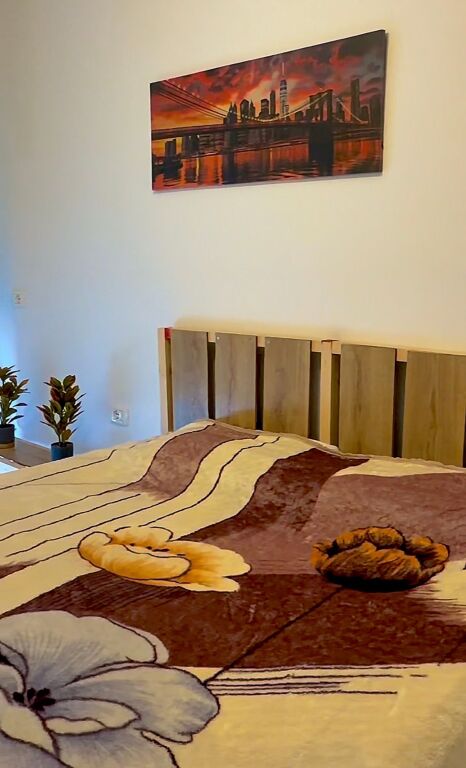 Apartment for rent 1+1, at the hill of the sun 2