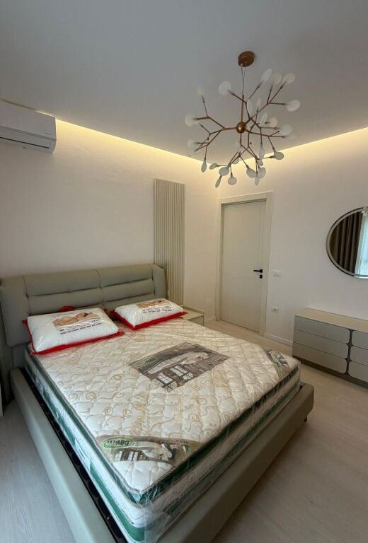 Apartament 1+1 me qira  1 post parkimi –Xhamllik