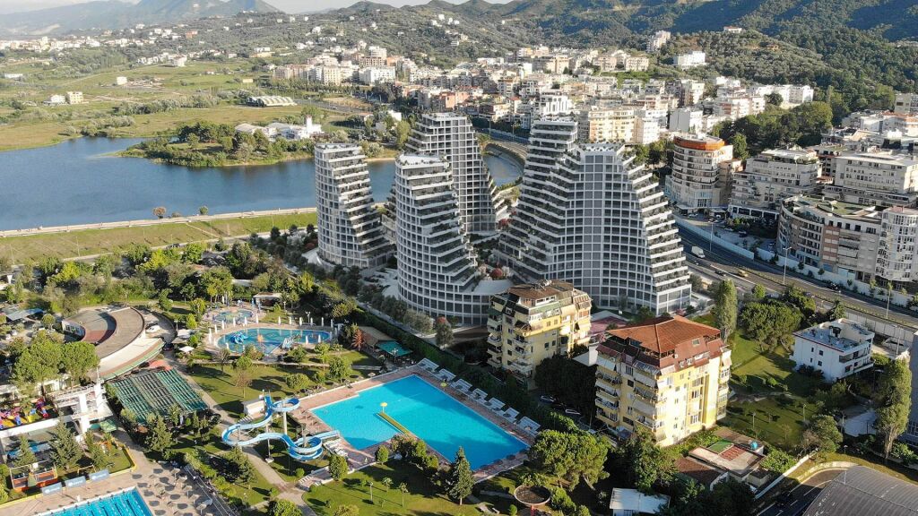 ✨ Zyrë me qira në zonën elitare Lake View