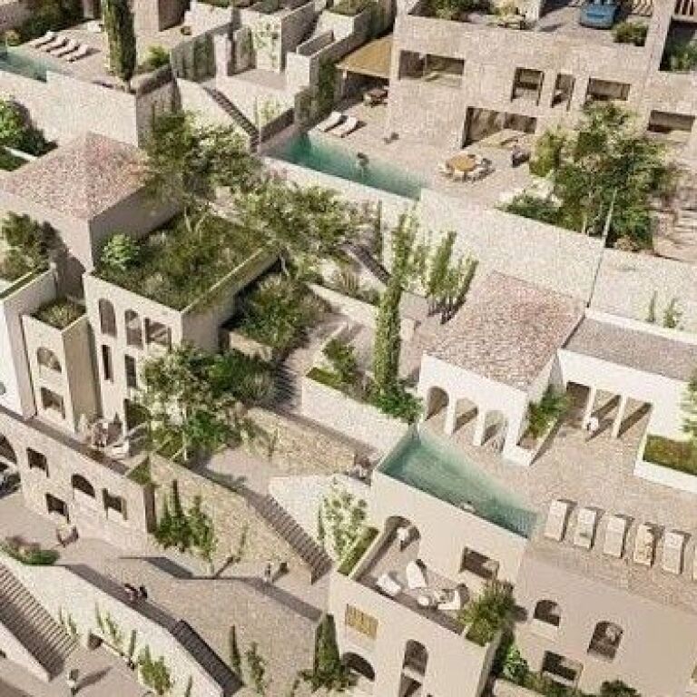 🌴✨ Premium Villa with Pool for Sale – Folie Village, Jalë ✨🌴